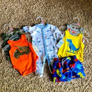 Baby Boy Bundle